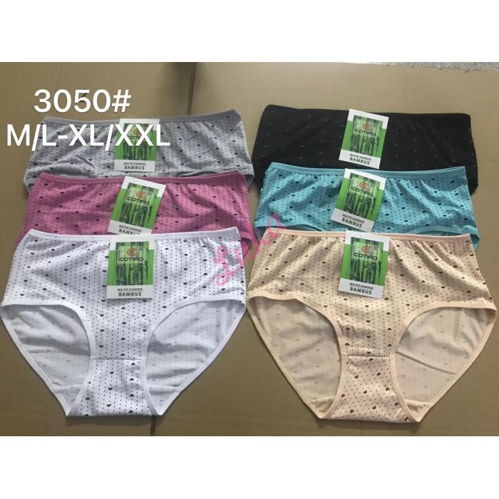 Women's bamboo panties C&R 3918