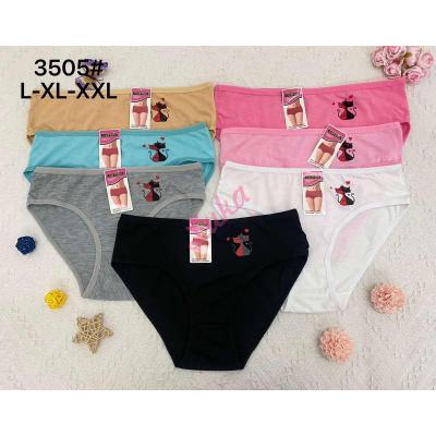 Women's panties C&R 3505