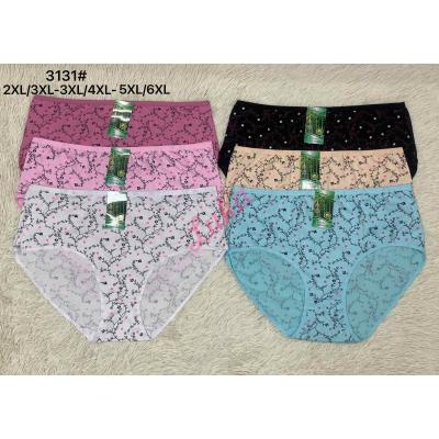 Women's bamboo panties C&R 3131