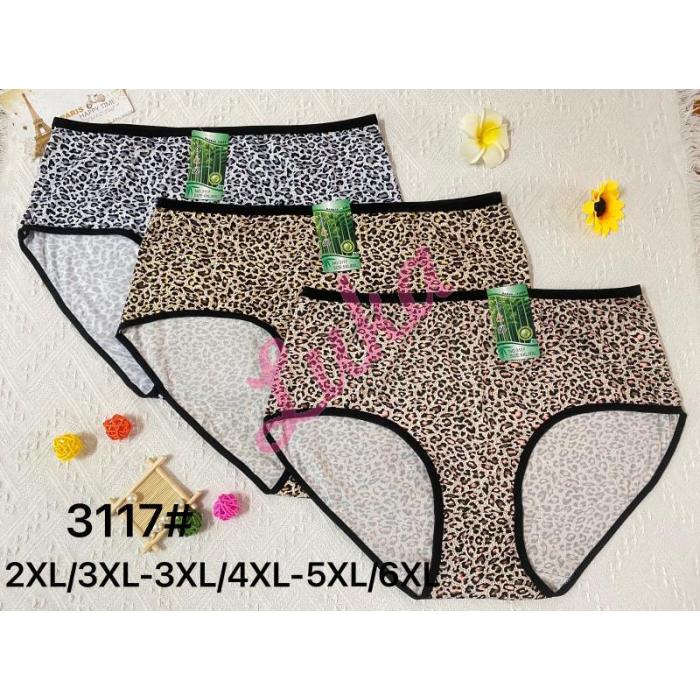 Women's bamboo panties C&R 3121