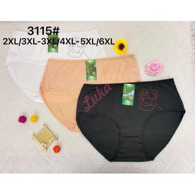 Women's bamboo panties C&R 3115