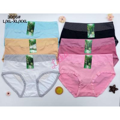 Women's bamboo panties C&R 3006