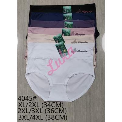 Majtki damskie bambusowe C&R 4041