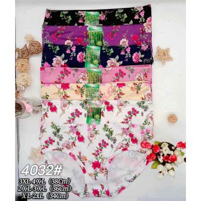 Women's bamboo panties C&R 4032