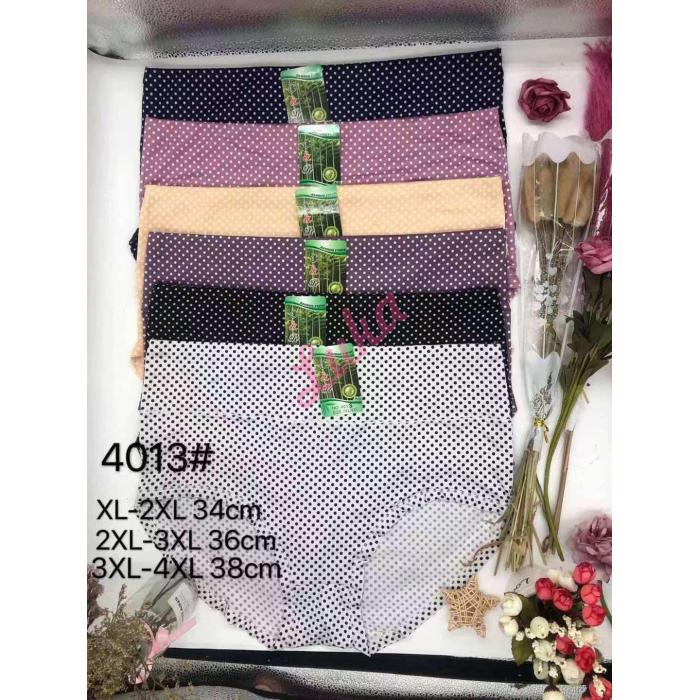 Women's bamboo panties C&R 4032