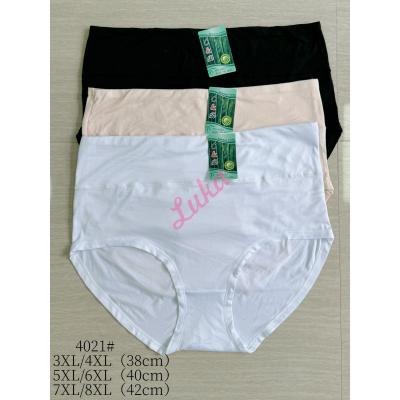 Women's bamboo panties C&R 4021