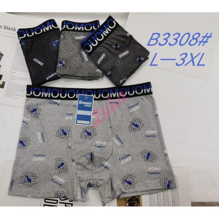 Men's boxer shorts Sweet Dream V4004