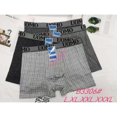 Men's boxer shorts Sweet Dream B3306