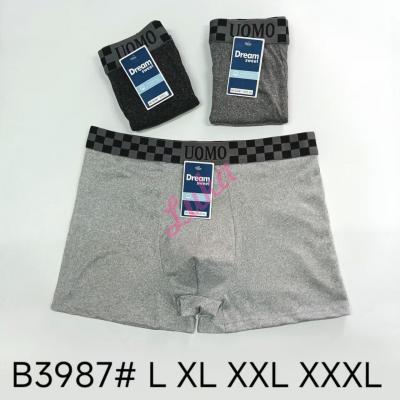 Men's boxer shorts Sweet Dream B3987
