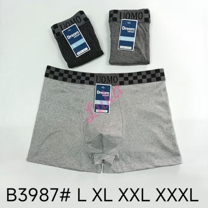 Men's boxer shorts Sweet Dream V4004