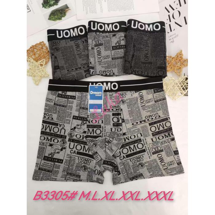 Men's boxer shorts Sweet Dream V4004