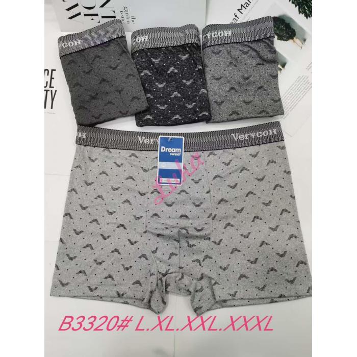 Men's boxer shorts Sweet Dream 3321