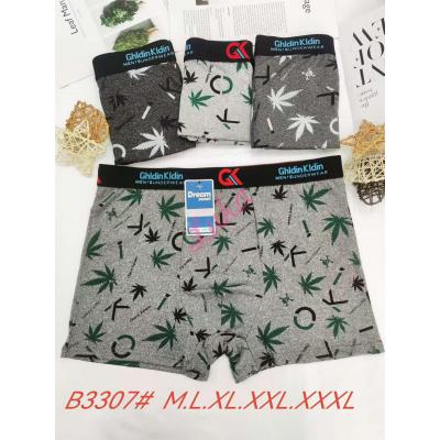 Bokserki męskie Sweet Dream 3128