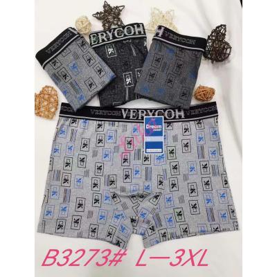 Men's boxer shorts Sweet Dream B3273