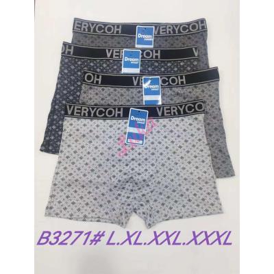 Men's boxer shorts Sweet Dream B3271