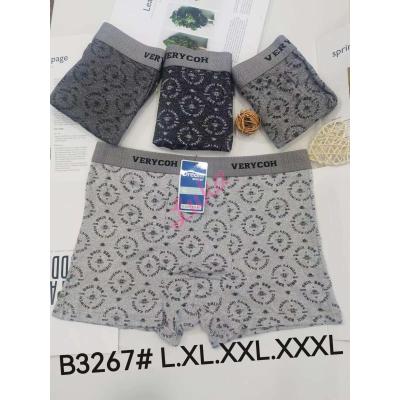 Men's boxer shorts Sweet Dream B3267