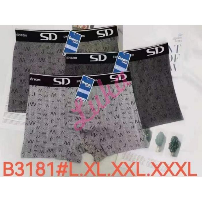 Men's boxer shorts Sweet Dream 3171