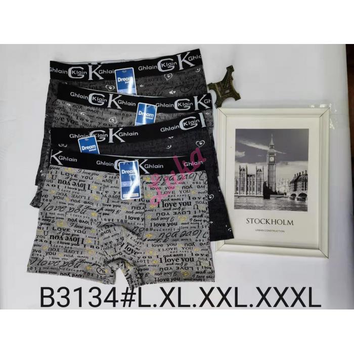 Men's boxer shorts Sweet Dream 3130
