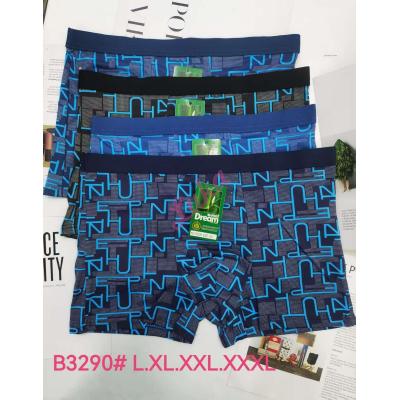 Bokserki męskie bambusowe Sweet Dream B3239