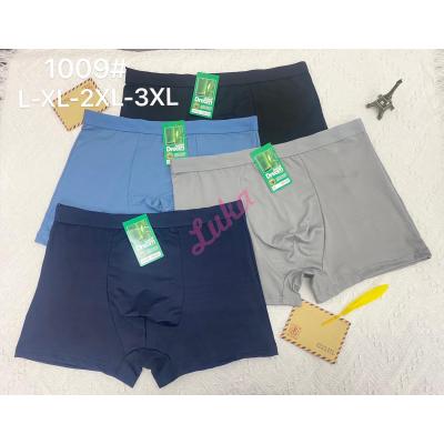 Men's bamboo boxer shorts Sweet Dream 1009