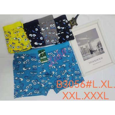 Men's bamboo boxer shorts Sweet Dream B3056