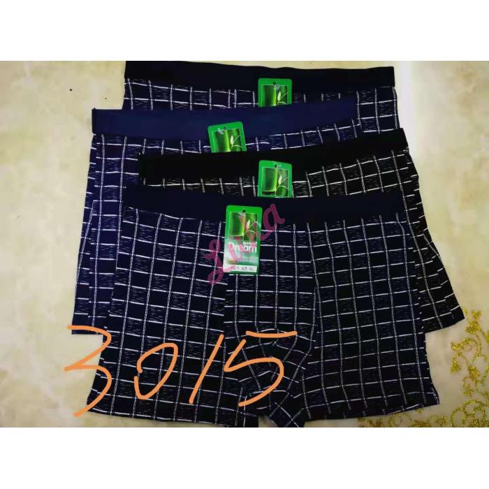 Men's bamboo boxer shorts Sweet Dream B3056