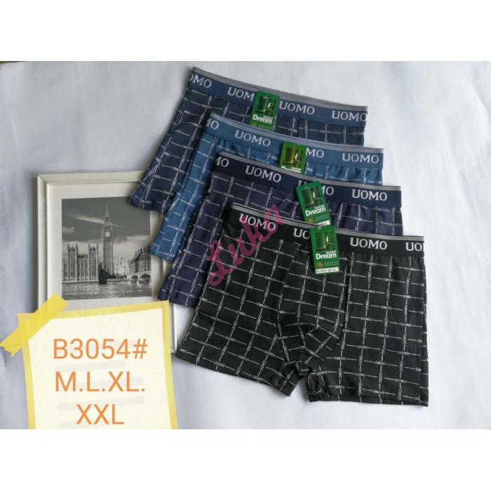 Men's bamboo boxer shorts Sweet Dream 2092