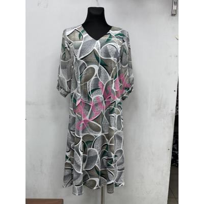 Women's dress Polska NOO-764