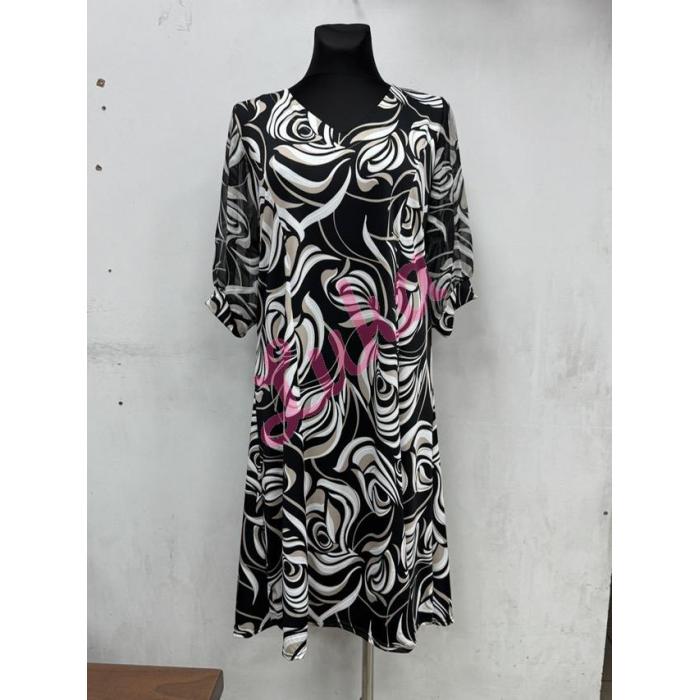 Women's dress Polska NOO-766