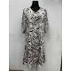 Women's dress Polska NOO-768