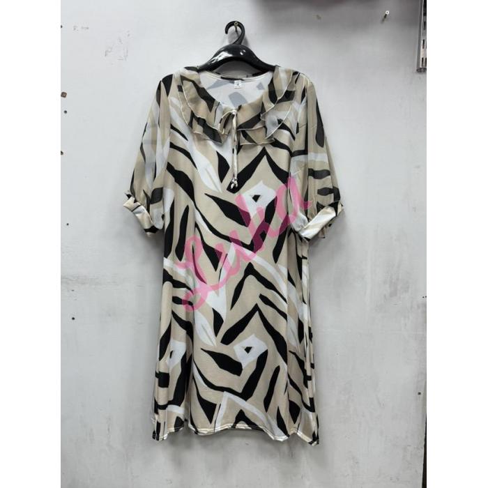 Women's dress Polska NOO-772