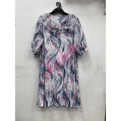Women's dress Polska NOO-773