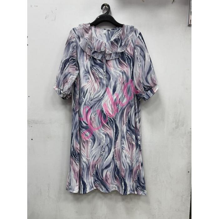 Women's dress Polska NOO-773