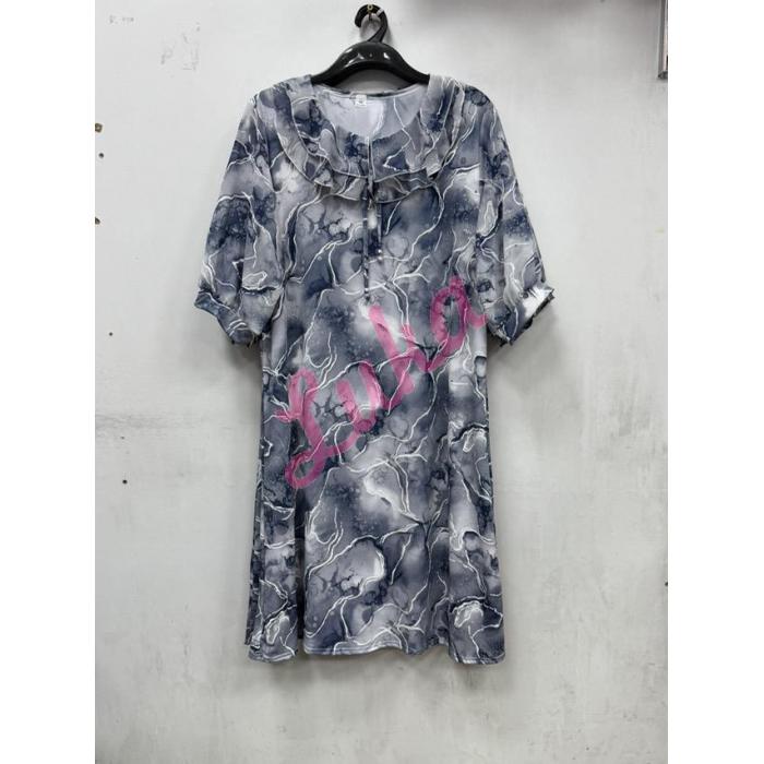 Women's dress Polska NOO-775