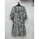 Women's dress Polska NOO-778