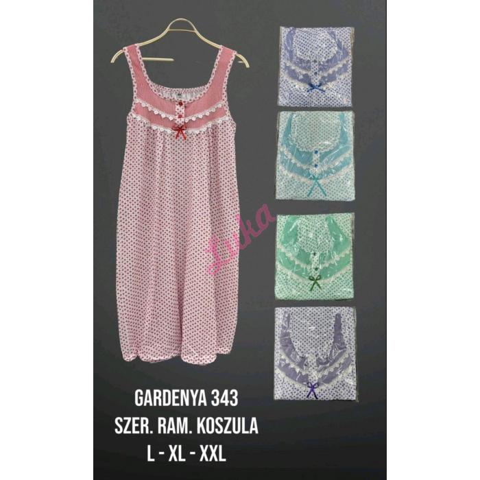 Women's turkish nightgown Miki NUR-705