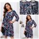 Women's dress VED-113