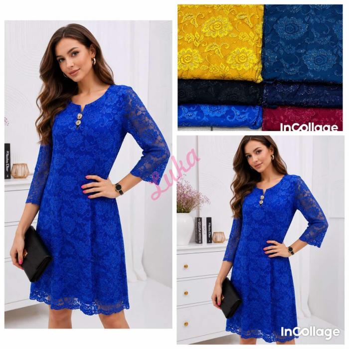 Women's dress VED-115