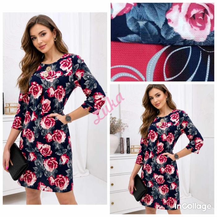 Women's dress VED-115