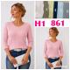 Women's Blouse VED-H1841