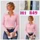 Women's Blouse VED-H1847