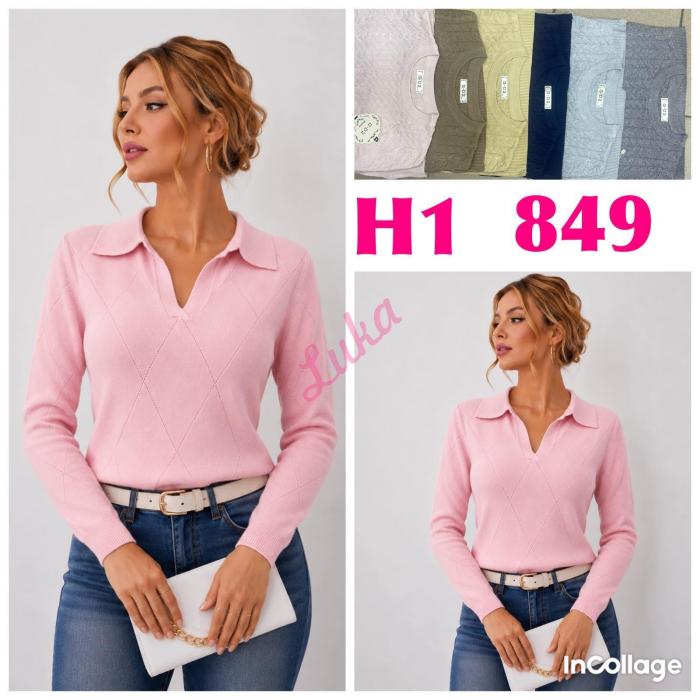 Women's Blouse VED-H1847