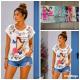 Women's Blouse VED-H11963