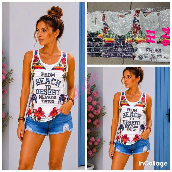 Women's Blouse VED-H1386