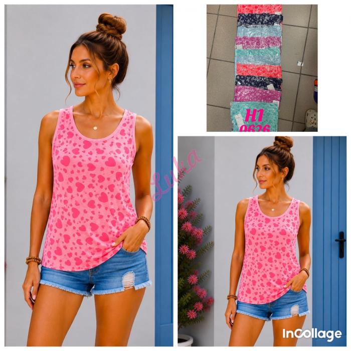Women's Blouse VED-H10625
