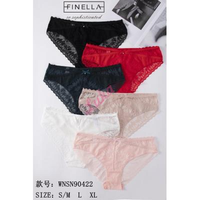 Women's panties Finella 90422