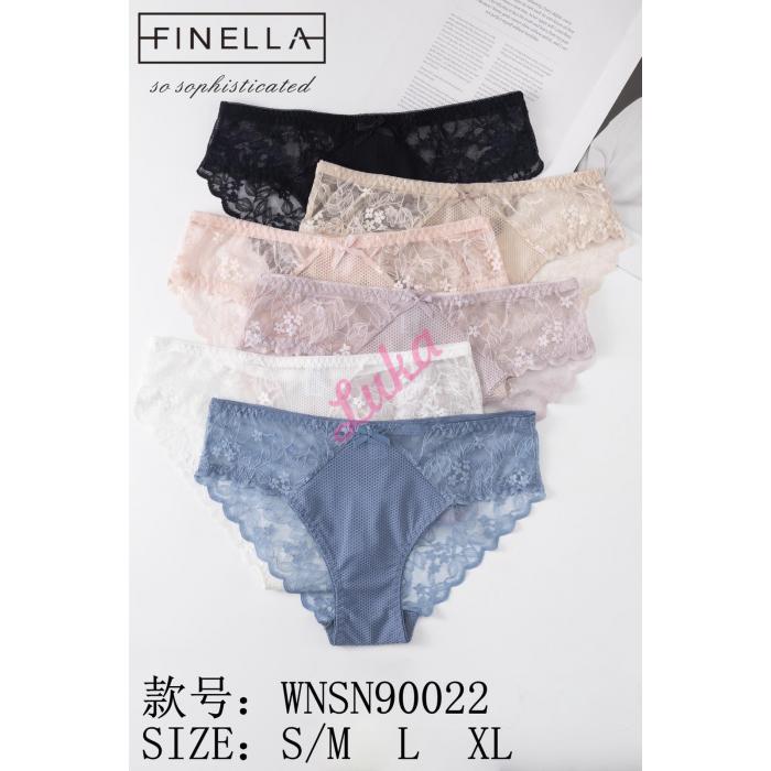 Women's panties Finella 90422