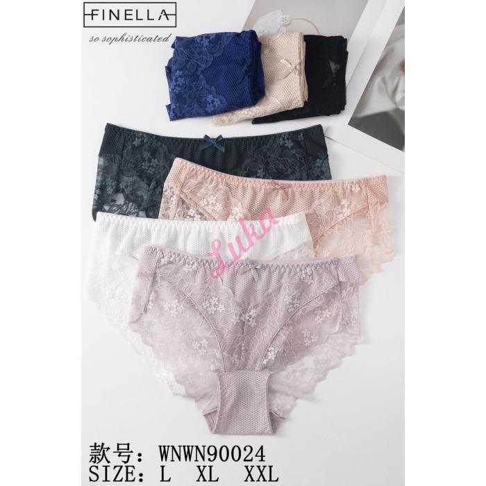 Majtki damskie Finella 90043