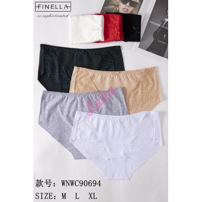 Majtki damskie Finella 90421