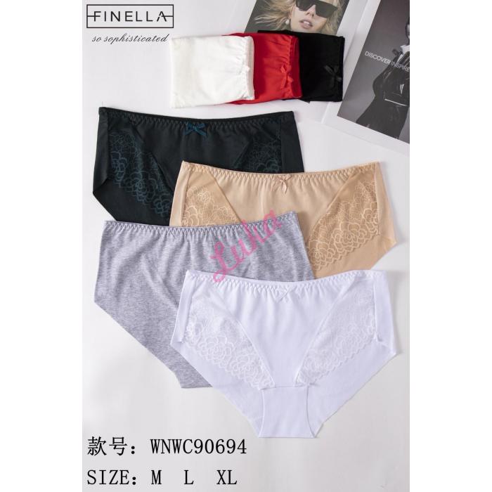 Majtki damskie Finella 90421